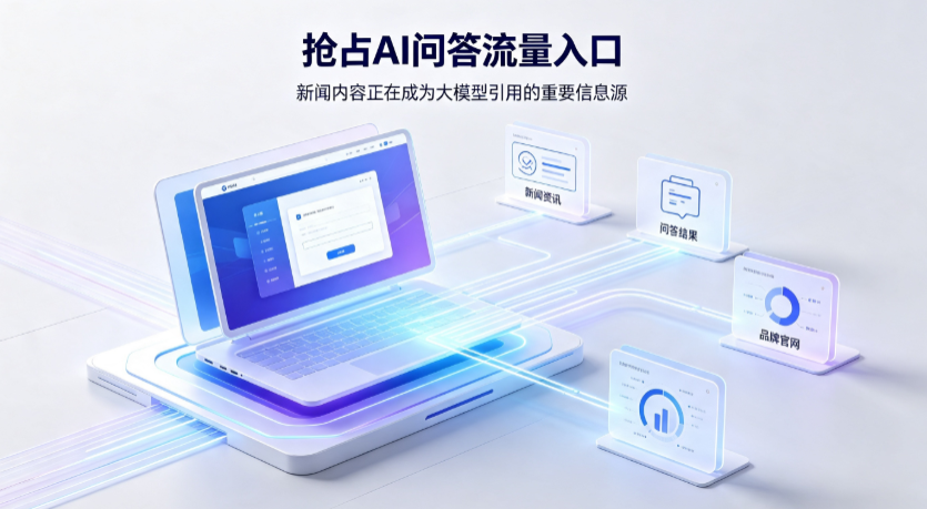 2026 海外流量新格局：高州市GEO 内容如何抢占 AI 问答流量入口