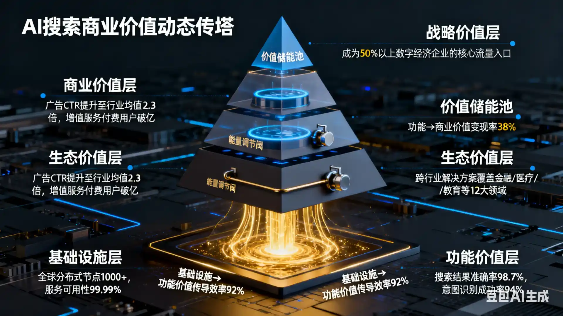 告别传统流量困局，高州市GEO优化助力企业抢占AI问答新流量