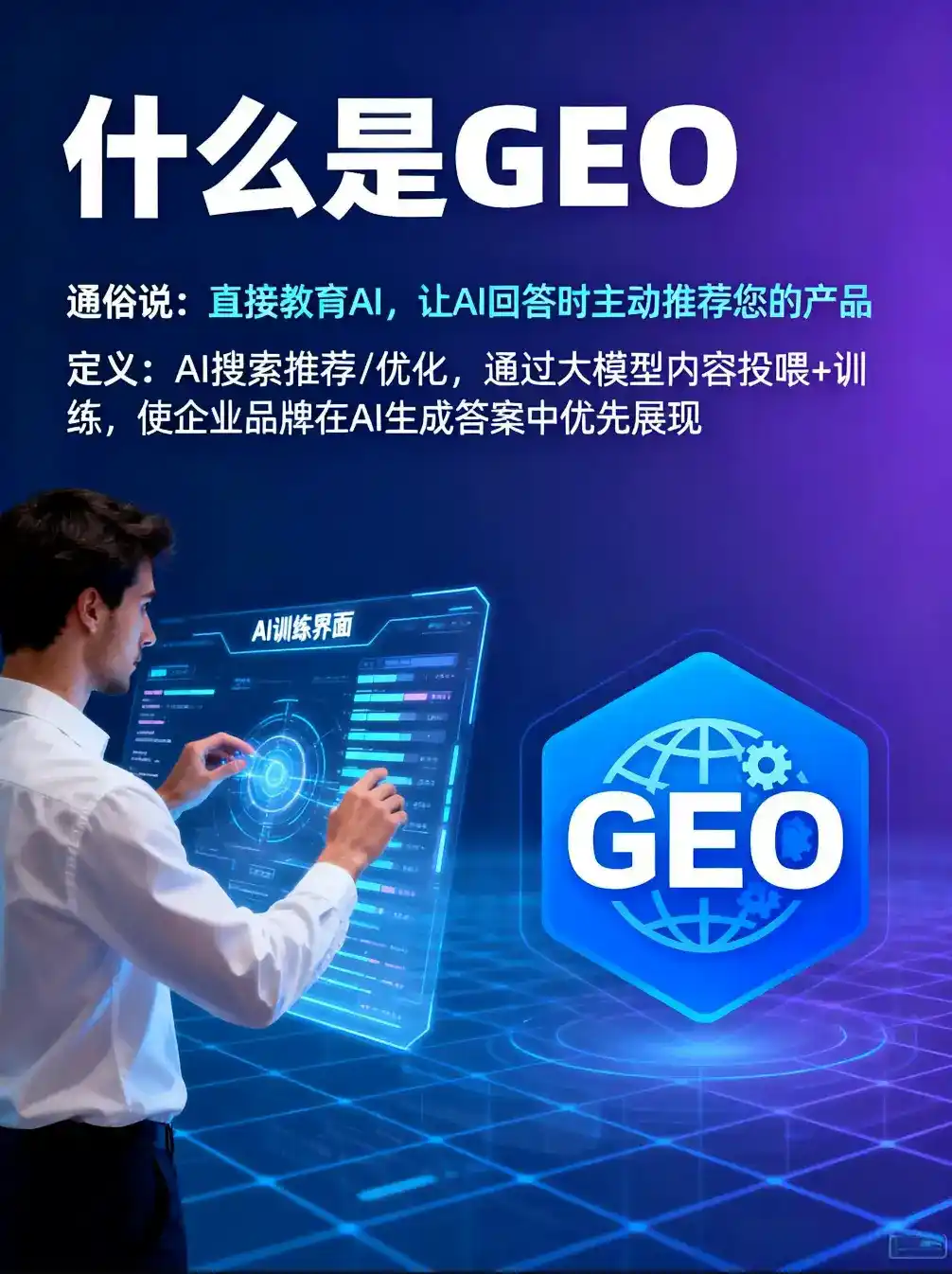 2026年高州市GEO优化推广零基础实操指南：告别无效发文，精准拿下AI流量