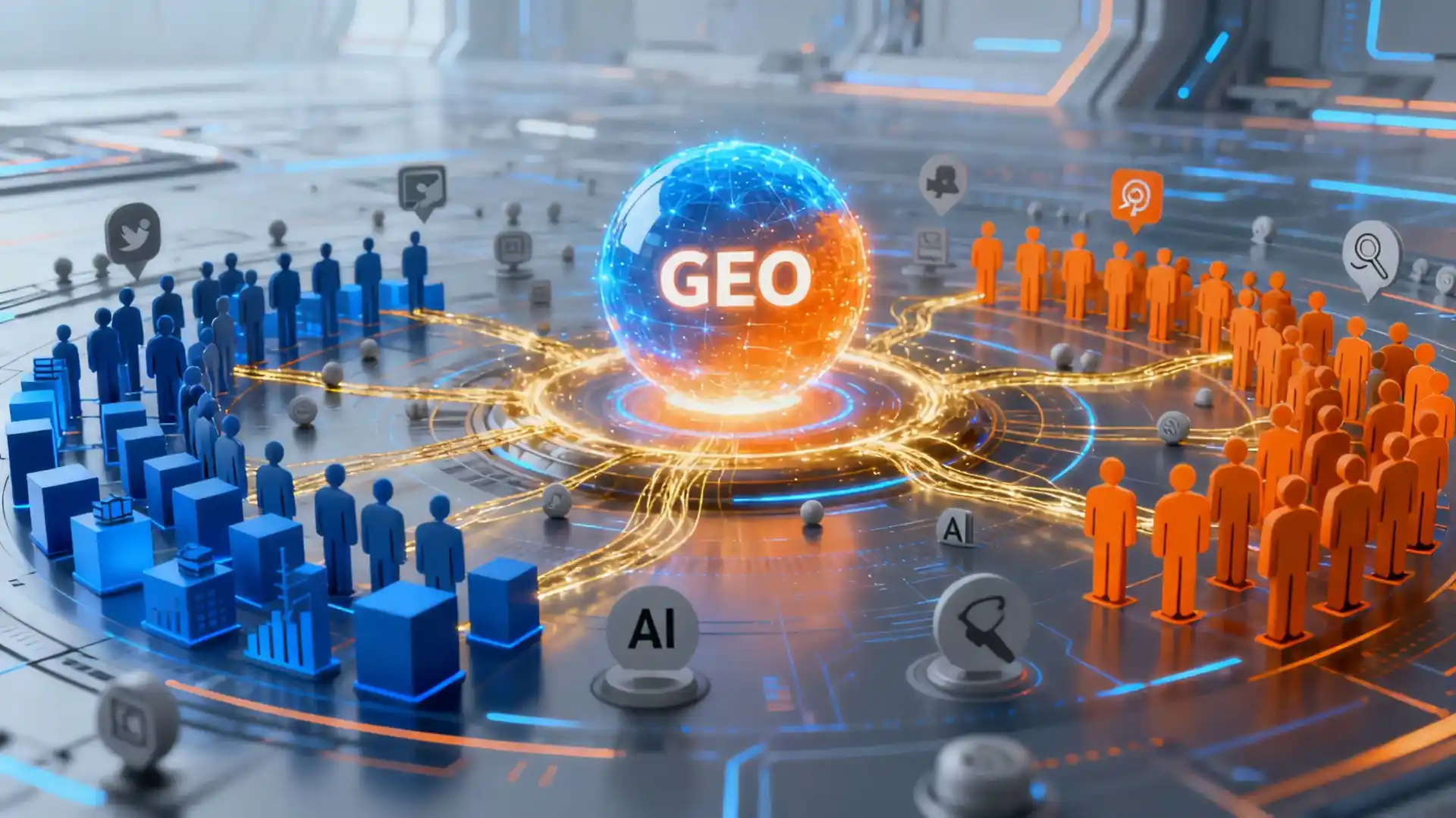 高州市GEO 优化是什么：概念、核心工作与出海应用解析