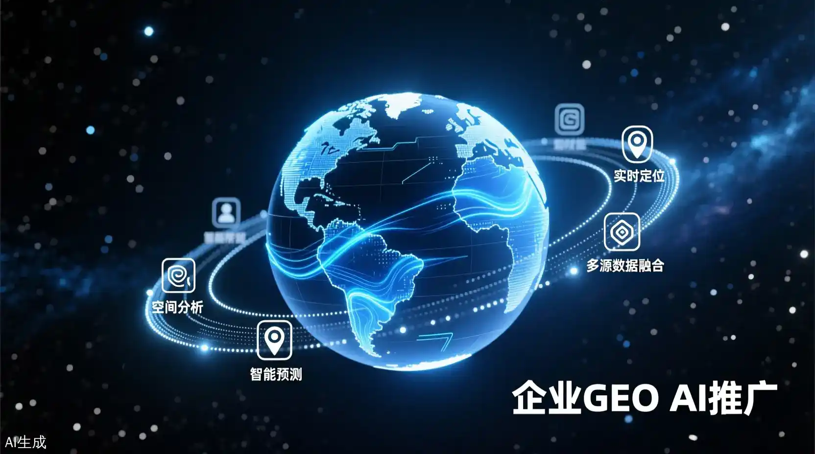 解读高州市GEO优化：融入生活与社会的精细化地理服务