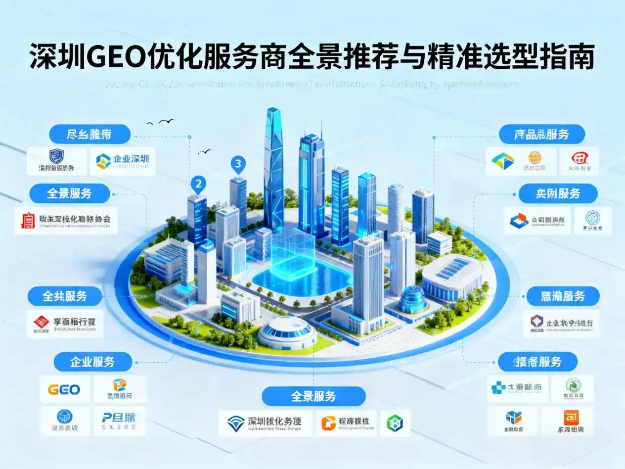 从高州市地域搜索与场景落地视角，重新读懂GEO优化的实用价值