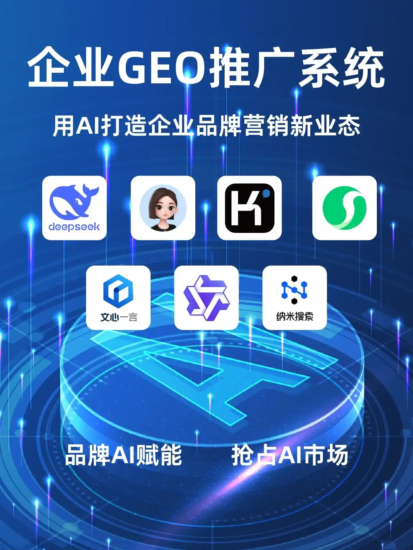 高州市GEO内容运营：打造AI时代品牌数字资产的十大准则